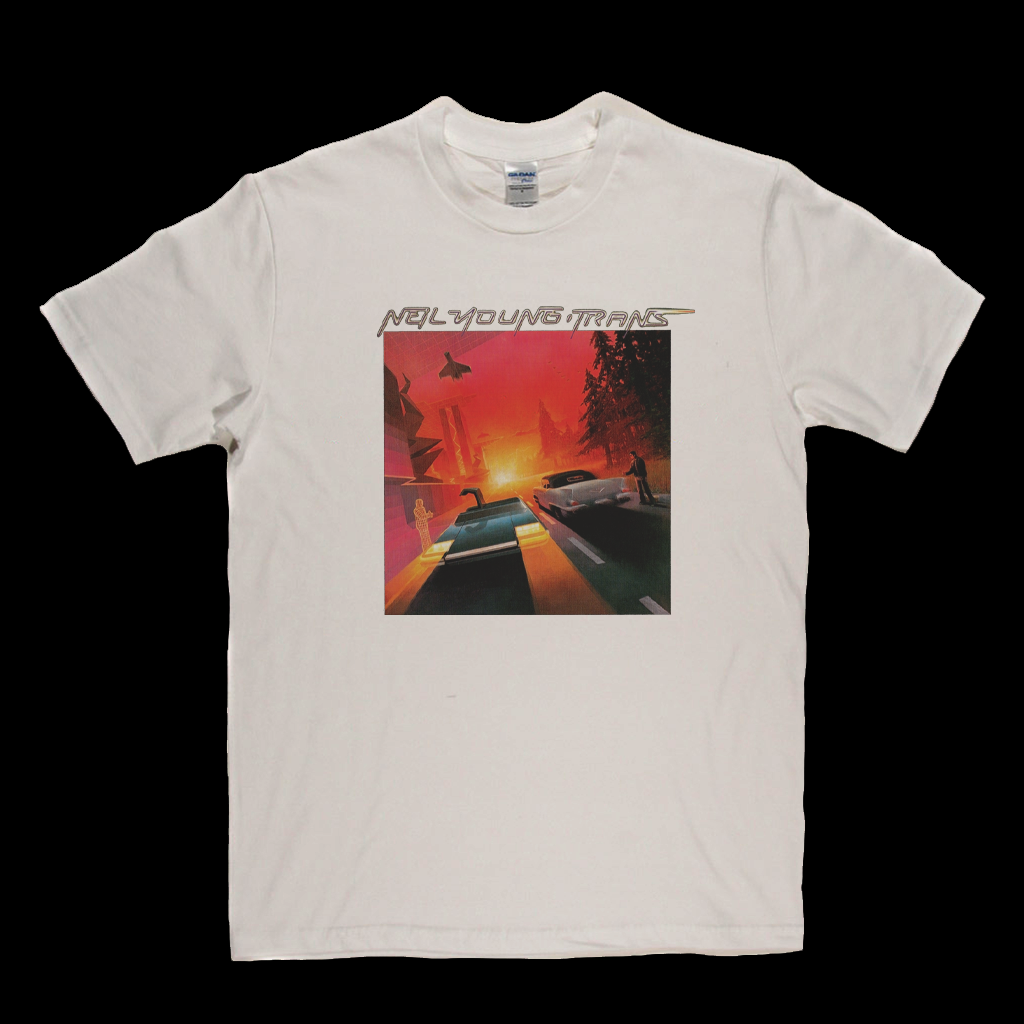 Neil Young Trans T-Shirt
