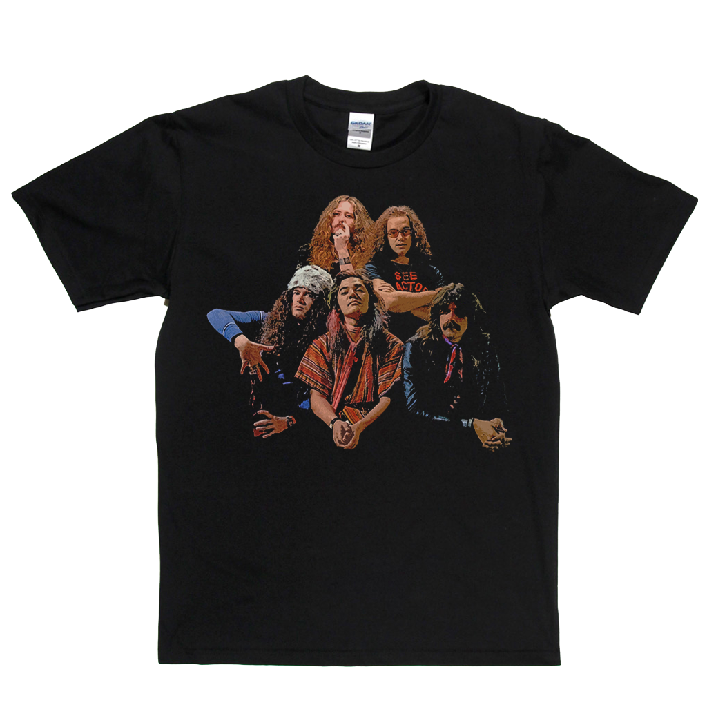 Deep Purple 1976 T-Shirt
