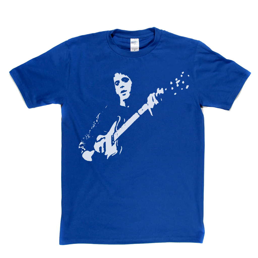 Lou Reed 1973 T-Shirt