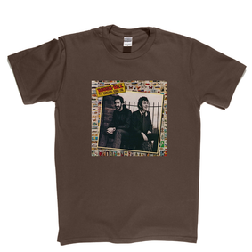 Pete Townshend Ronnie Lane Rough Mix T-Shirt