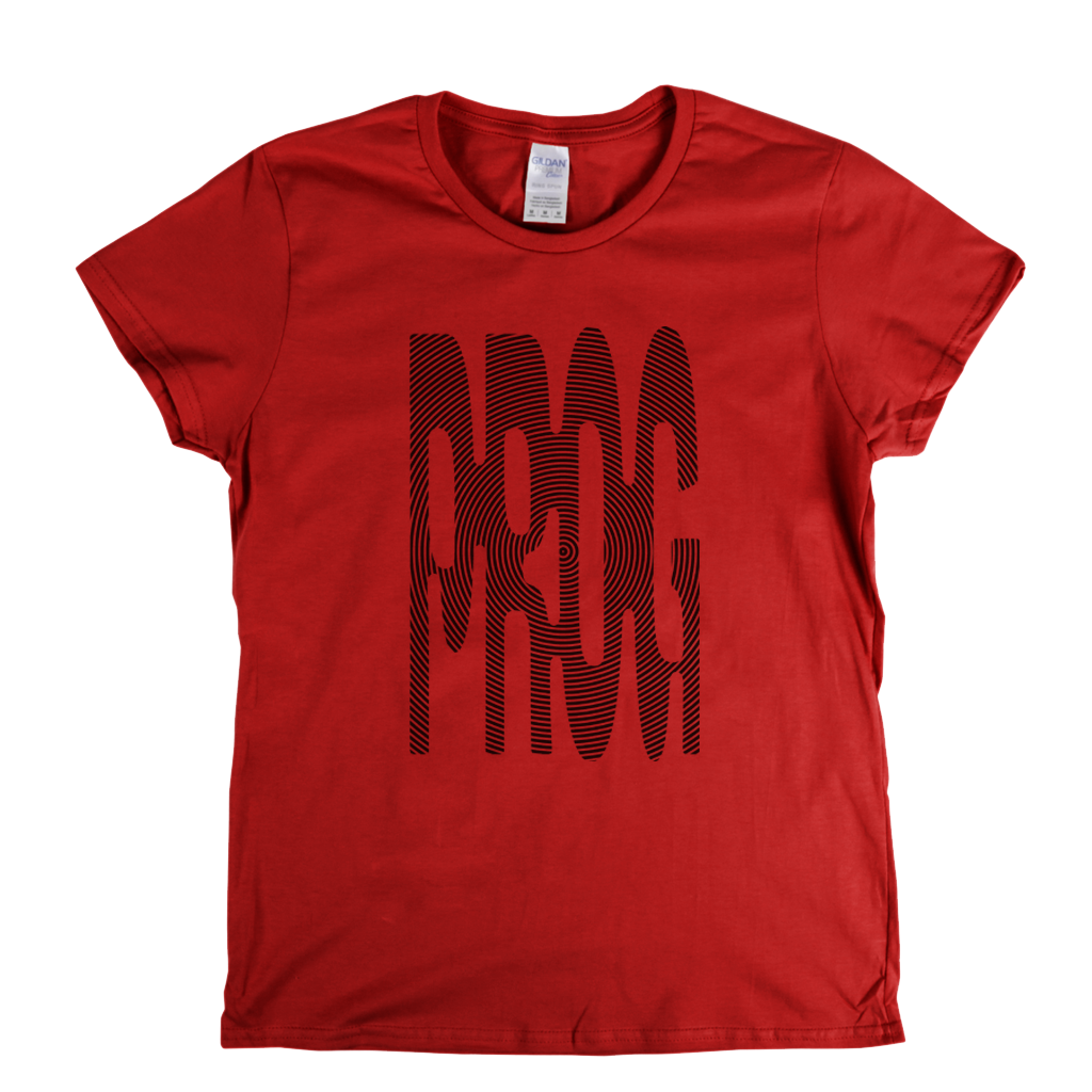 Prog Womens T-Shirt
