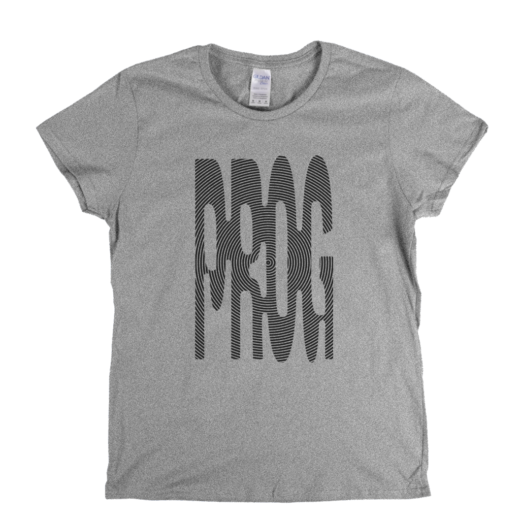 Prog Womens T-Shirt