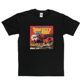 Thin Lizzy The Adventures Of T-Shirt