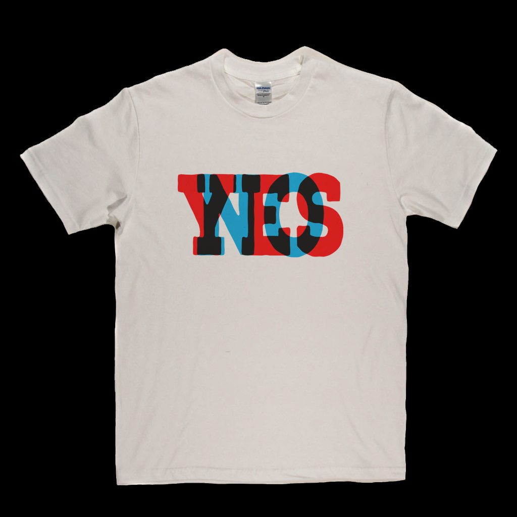 Yes No T-Shirt