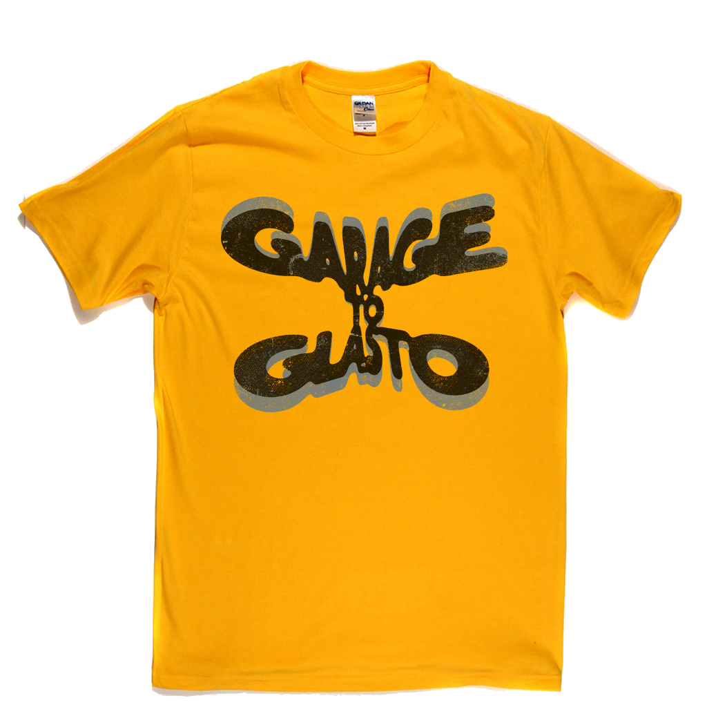 Garage To Glasto T-Shirt