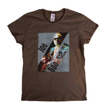 Joe Bonamassa 2013 Womens T-Shirt