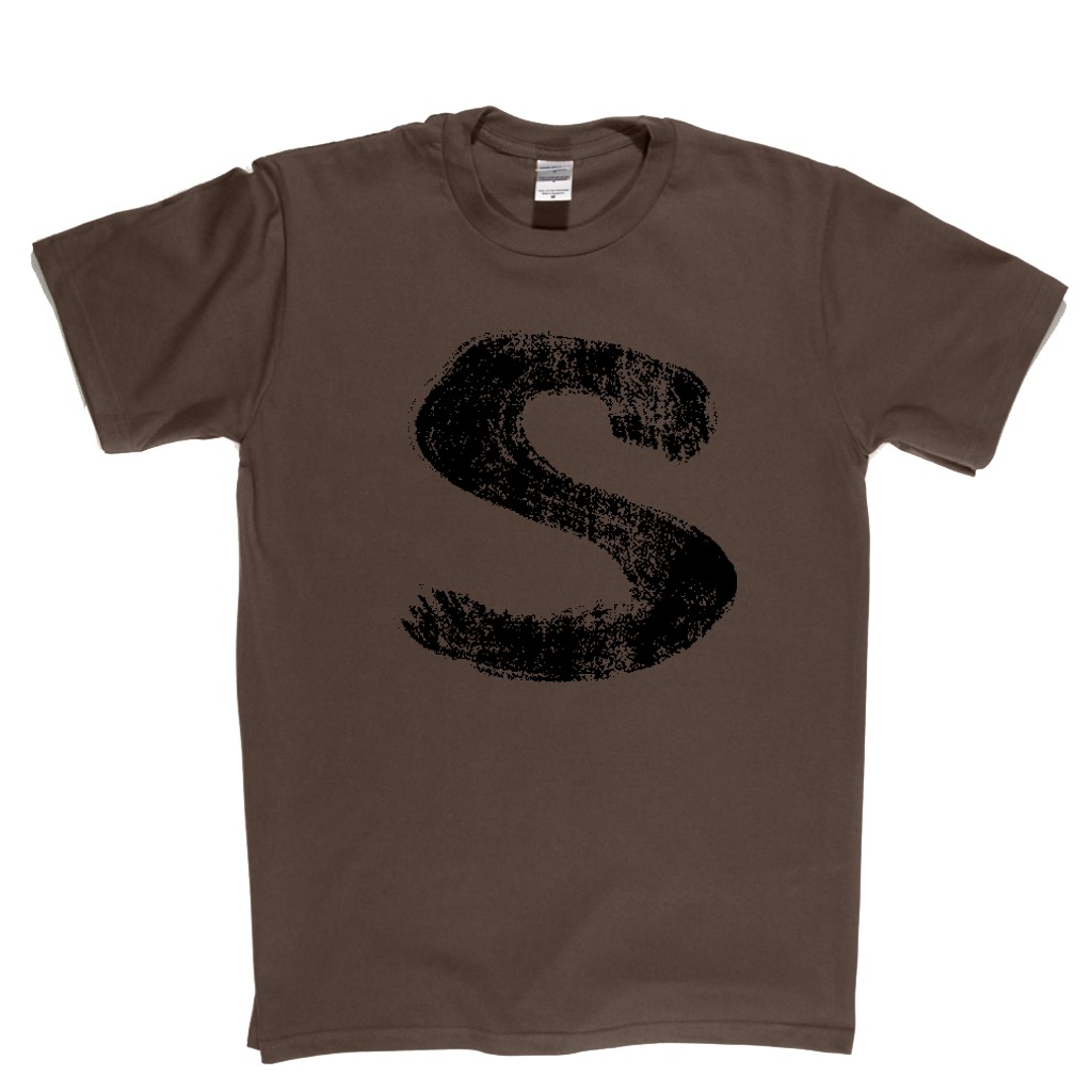 Letter S T-Shirt