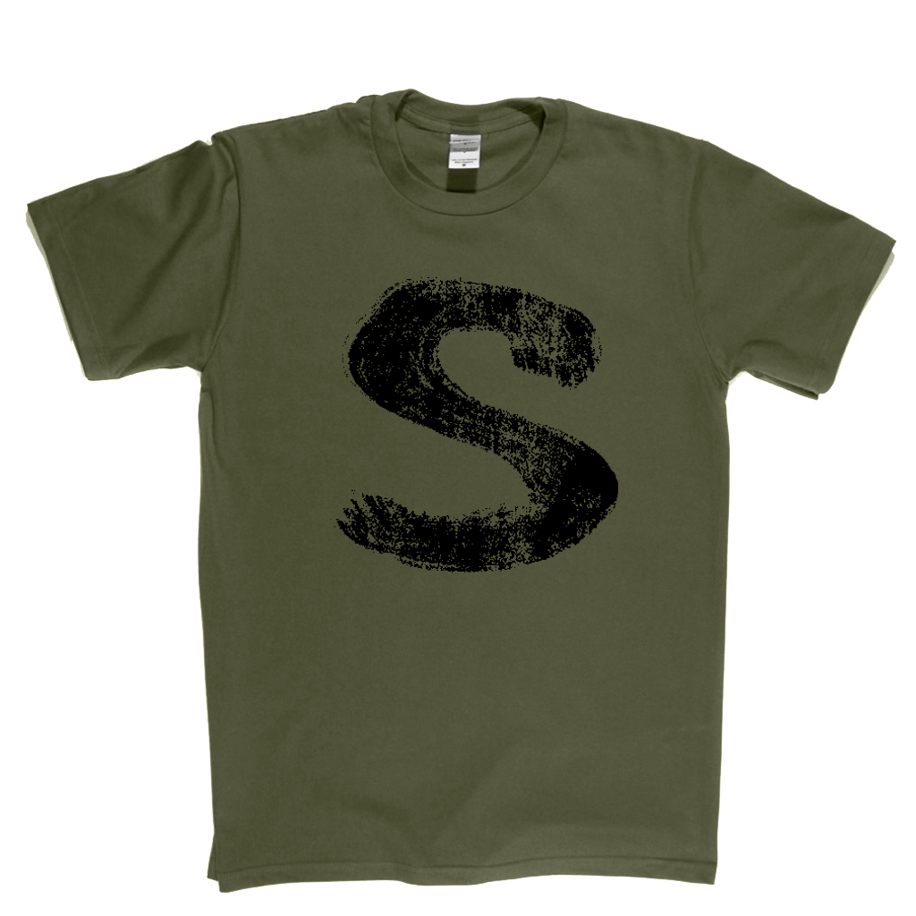 Letter S T-Shirt