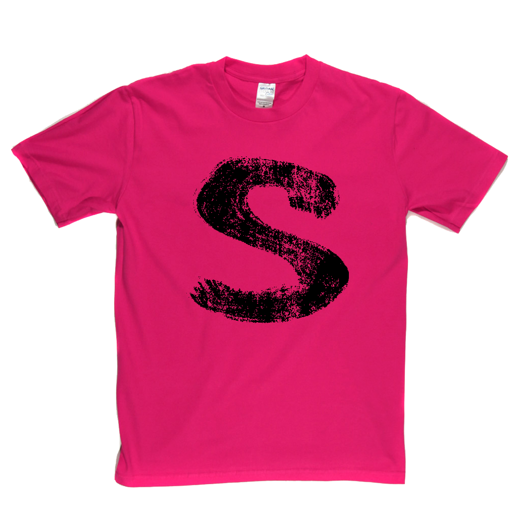 Letter S T-Shirt