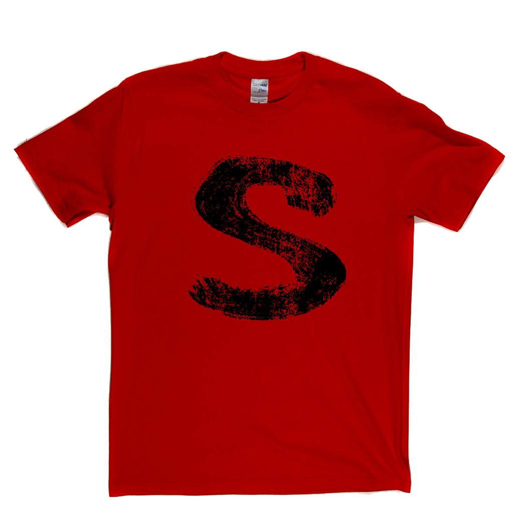 Letter S T-Shirt