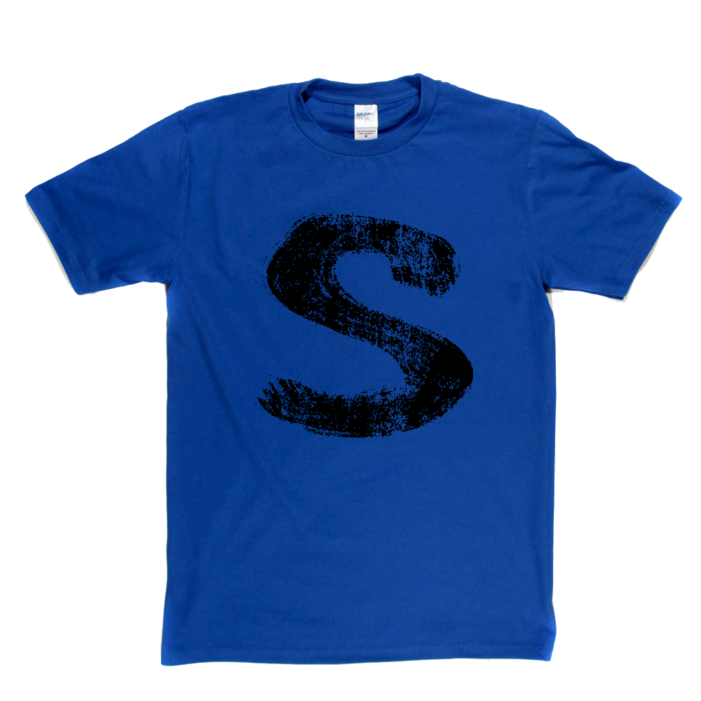 Letter S T-Shirt