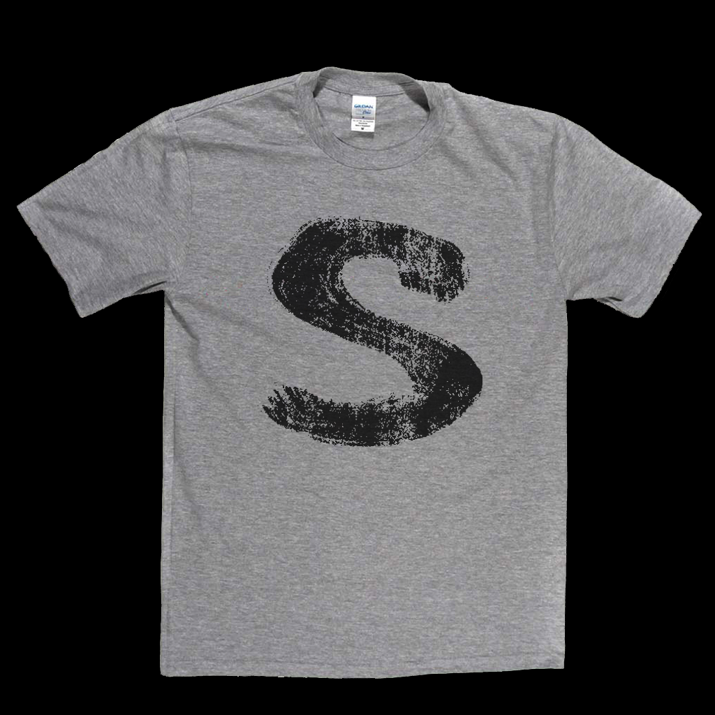 Letter S T-Shirt