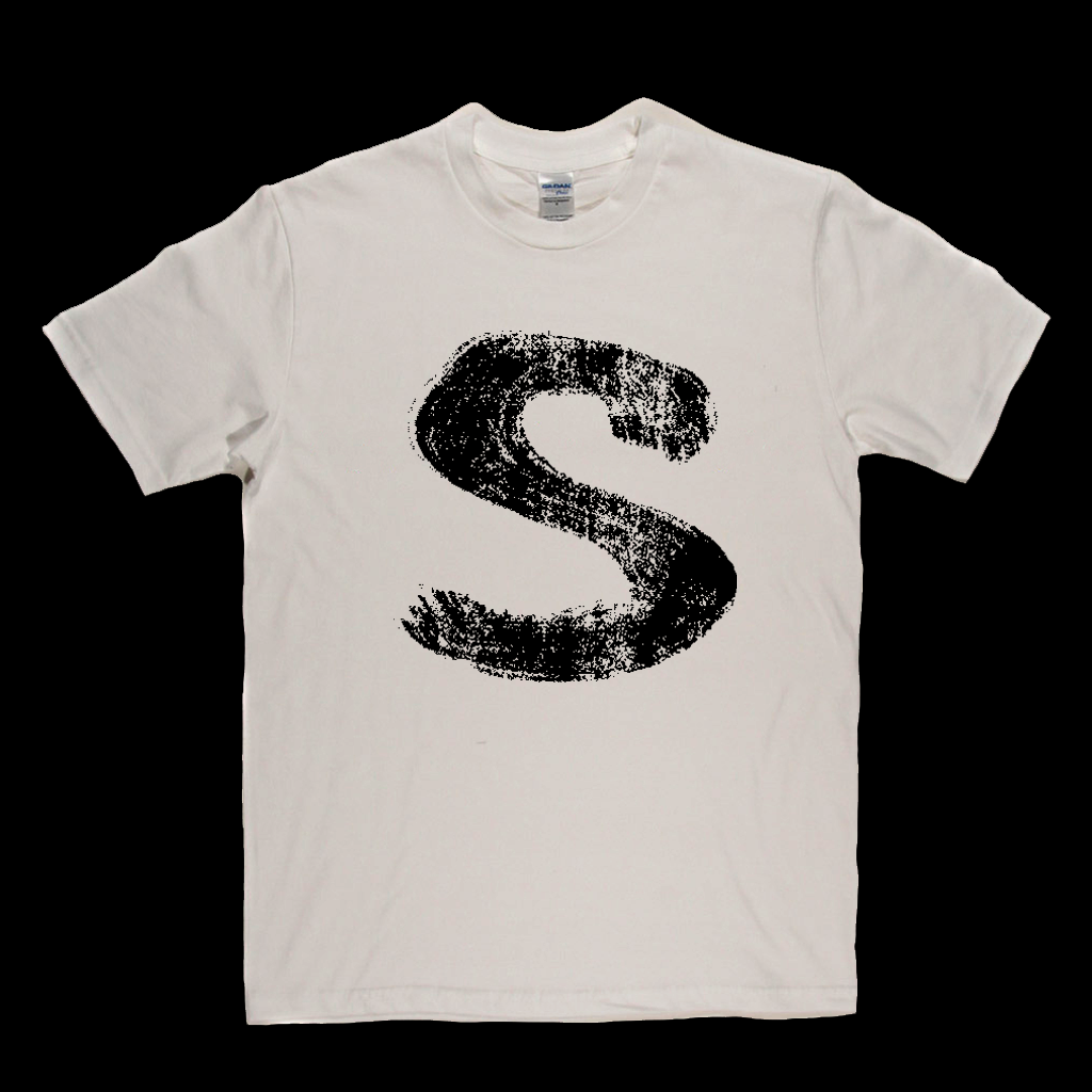 Letter S T-Shirt