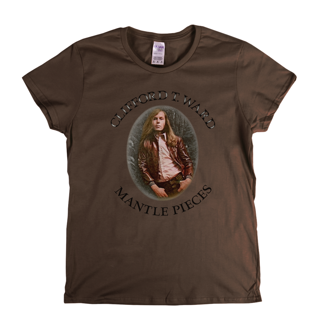 Clifford T Ward Mantle Pieces Womens T-Shirt