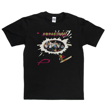 Bodacious D F T-Shirt