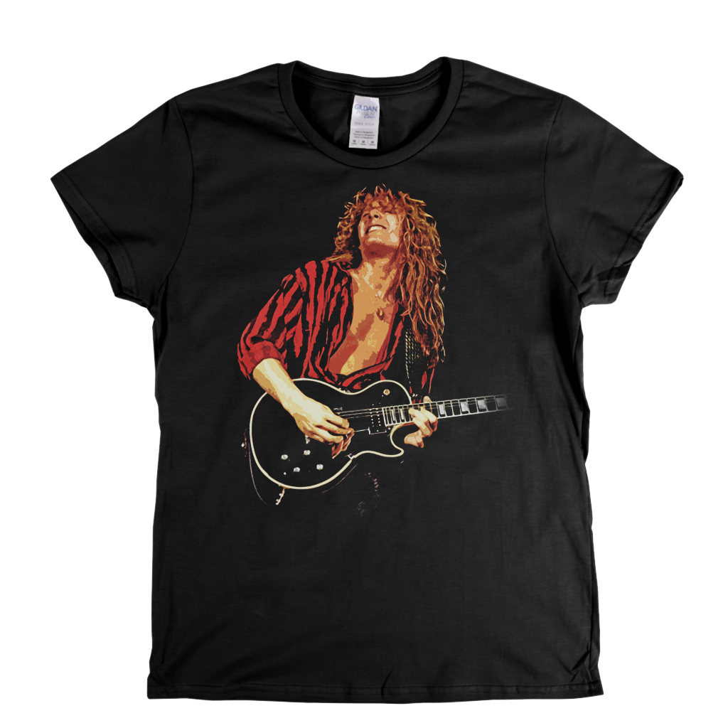 John Sykes Live Womens T-Shirt