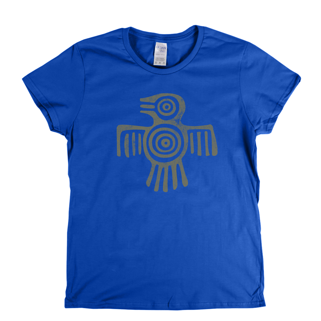Bird Womens T-Shirt