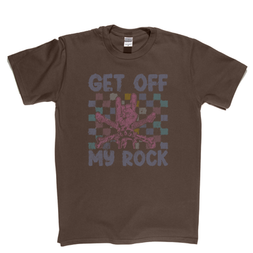 Get Off My Rock T-Shirt