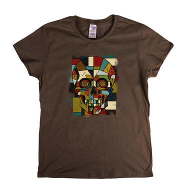 Klee Skull Womens T-Shirt