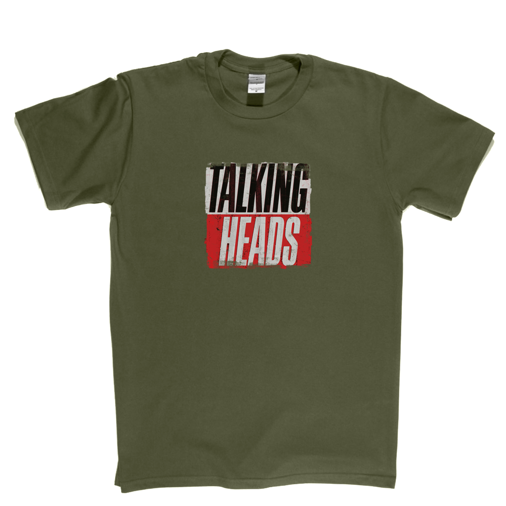 Talking Heads True Stories T-Shirt