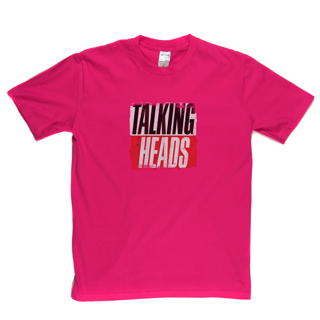 Talking Heads True Stories T-Shirt