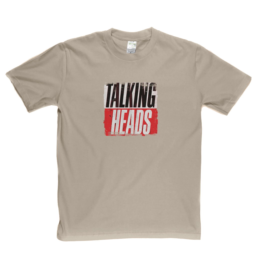 Talking Heads True Stories T-Shirt