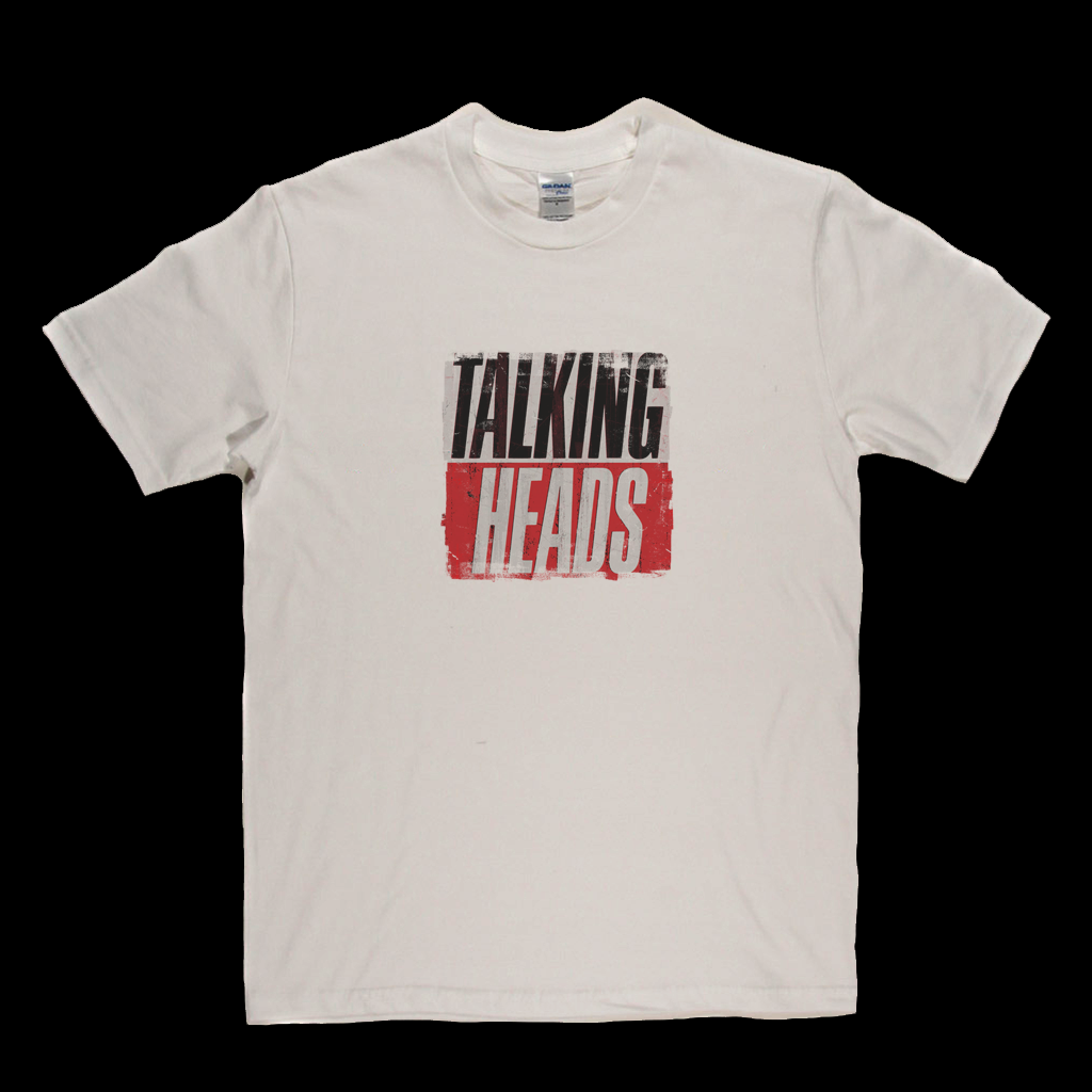 Talking Heads True Stories T-Shirt