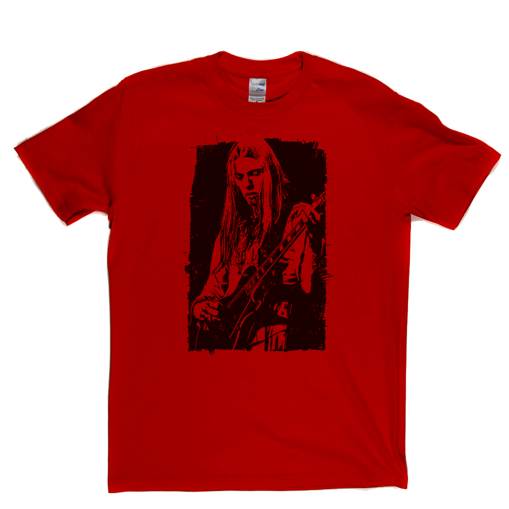 Gregg Allman 75 T-Shirt
