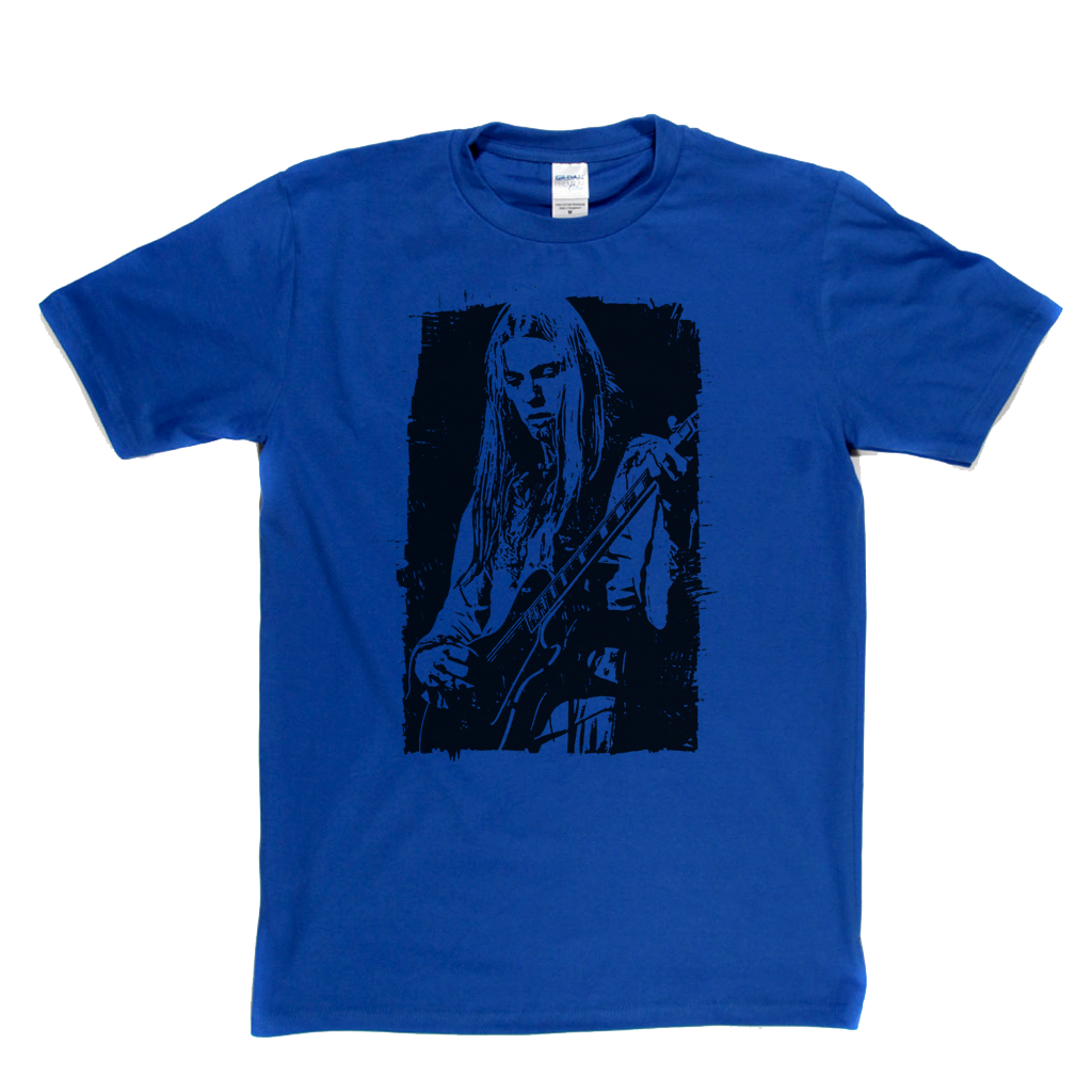 Gregg Allman 75 T-Shirt