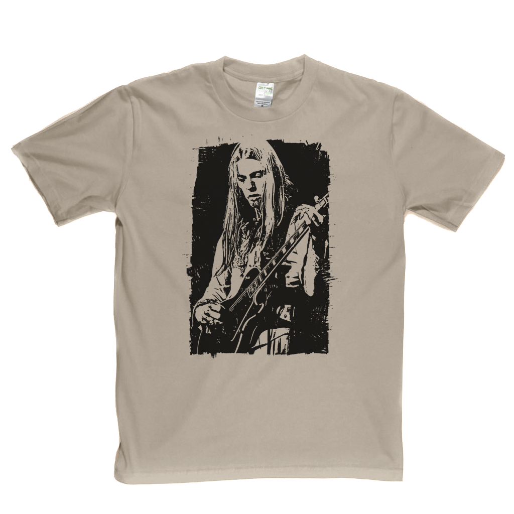 Gregg Allman 75 T-Shirt