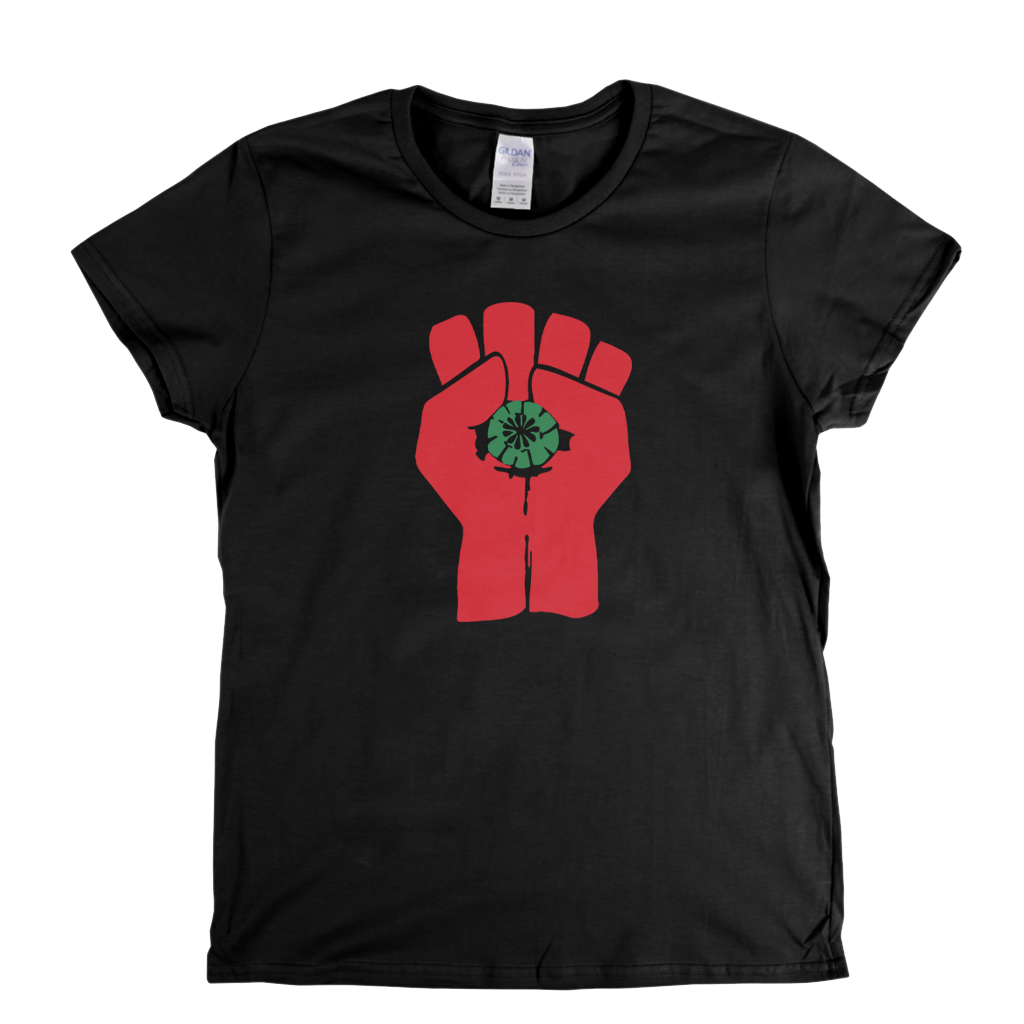 Gonzo Womens T-Shirt