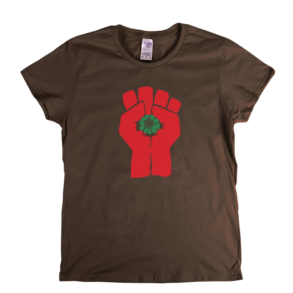 Gonzo Womens T-Shirt