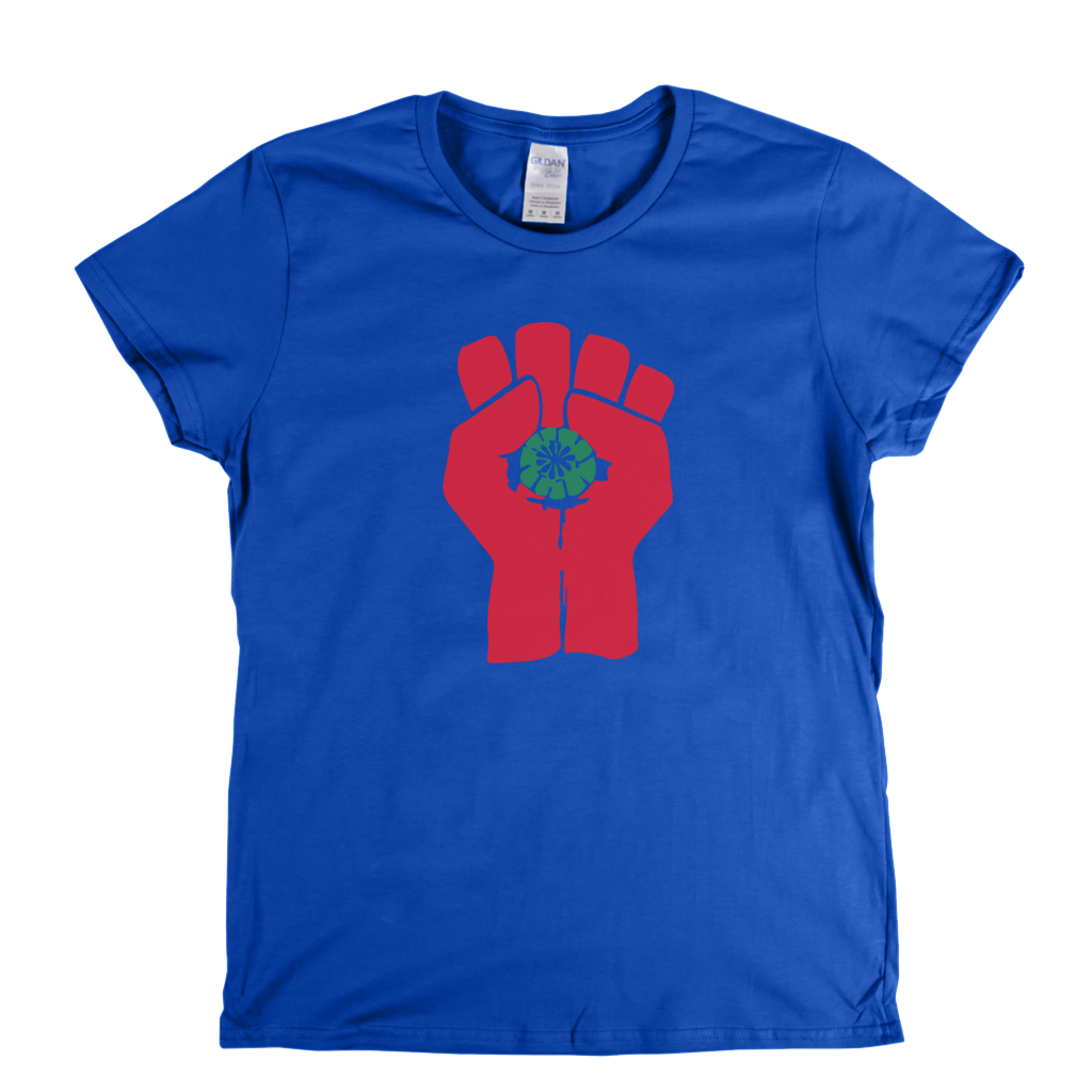 Gonzo Womens T-Shirt