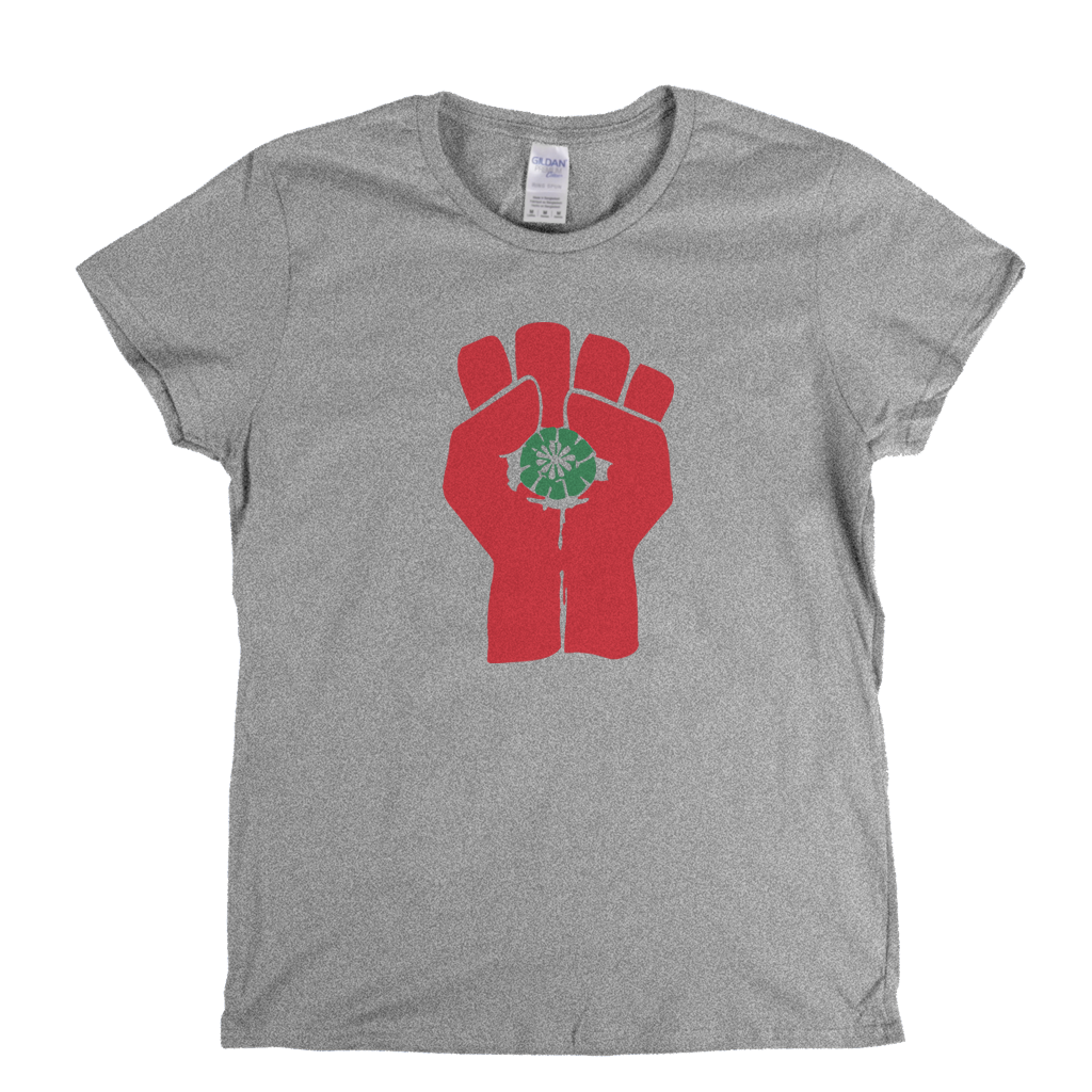 Gonzo Womens T-Shirt