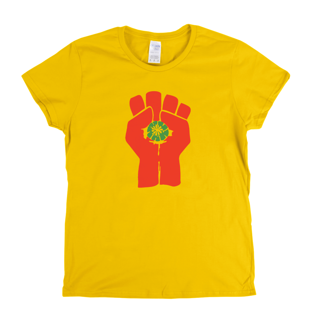 Gonzo Womens T-Shirt