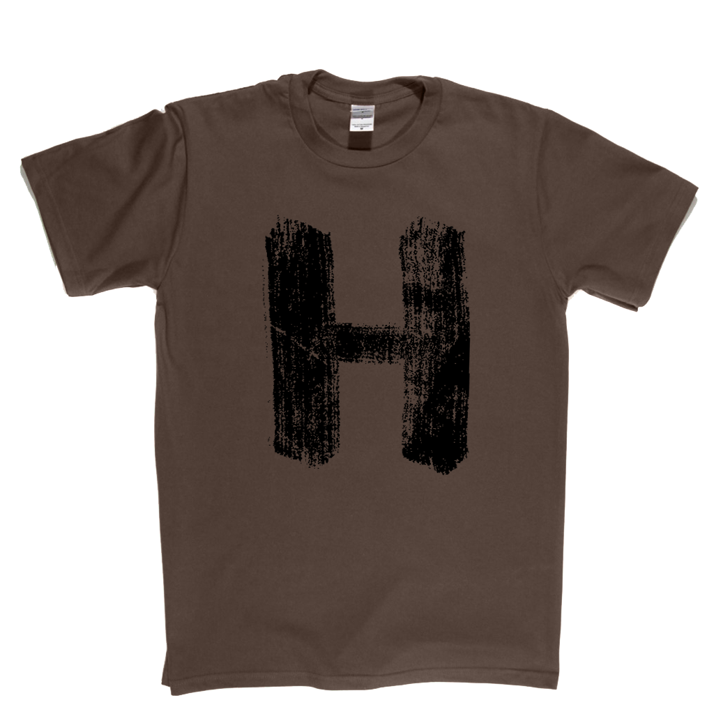 Letter H T-Shirt