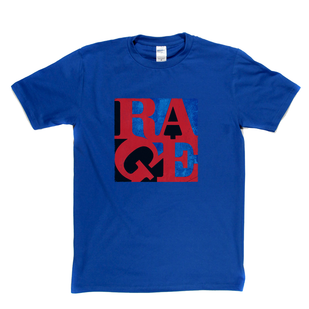 Rage Against The Machine Renegade T-Shirt