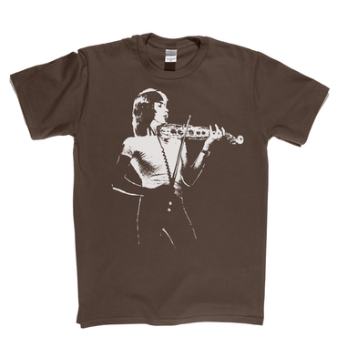 Eddie Jobson Live T-Shirt