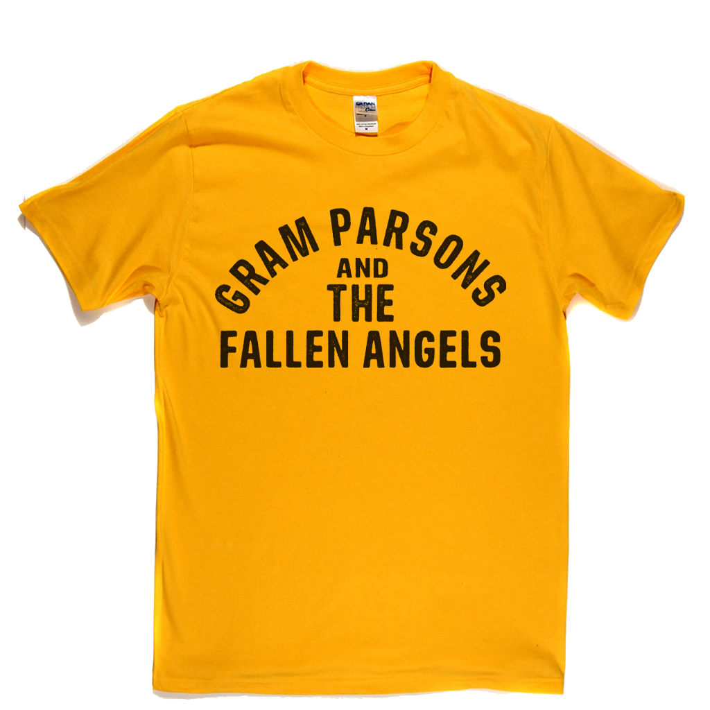 Gram Parsons And The Fallen Angels T-Shirt