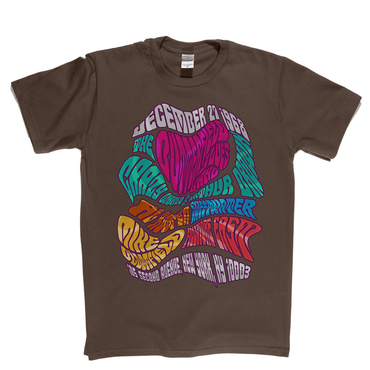 Butterfield Blues Arthur Brown Sweetwater Mike Bloomfield Al Kooper 1968 T-Shirt