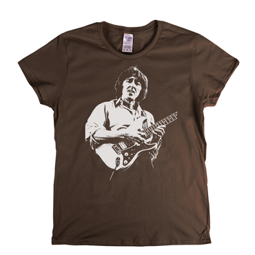 Allan Holdsworth Live Womens T-Shirt