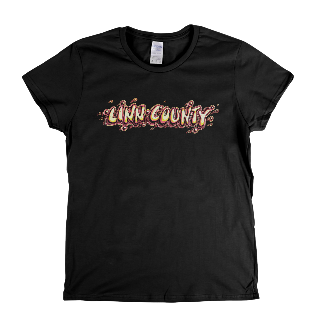 Linn County Womens T-Shirt