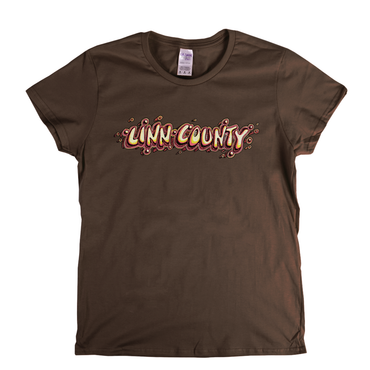 Linn County Womens T-Shirt