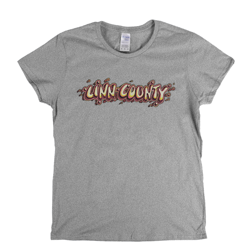 Linn County Womens T-Shirt