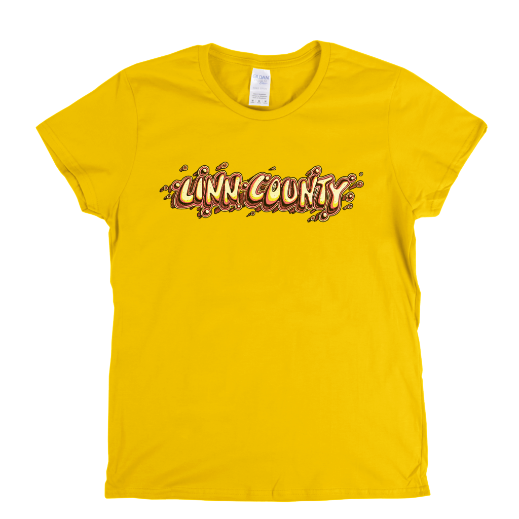 Linn County Womens T-Shirt