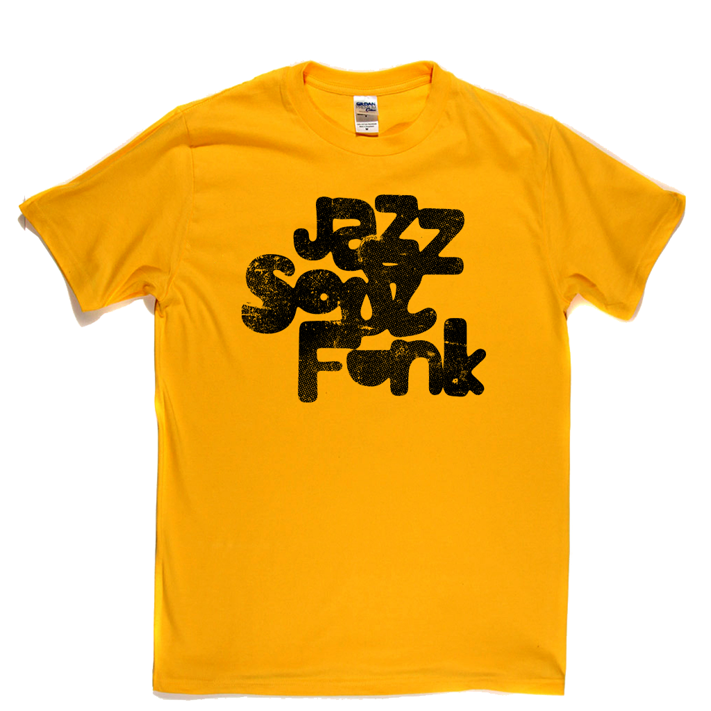 Jazz Soul Funk T-Shirt