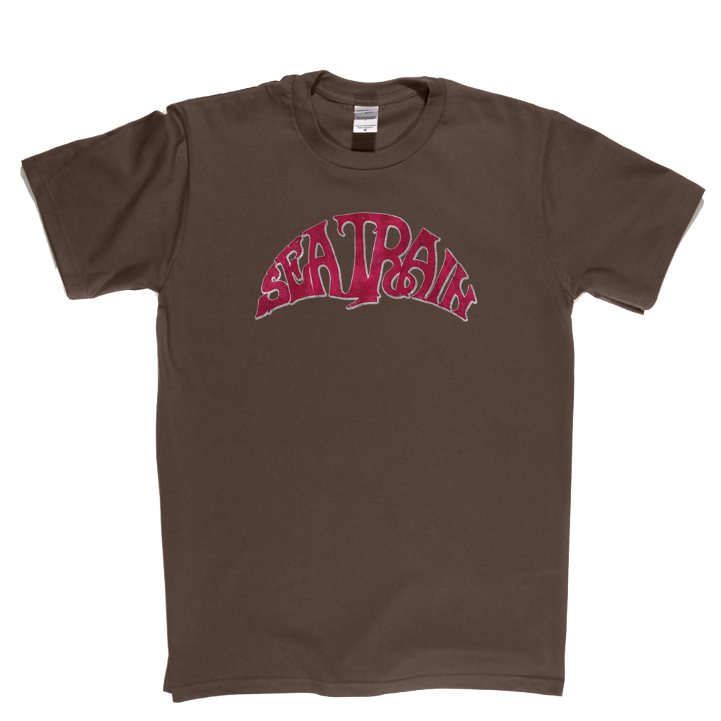 Seatrain Logo T-Shirt