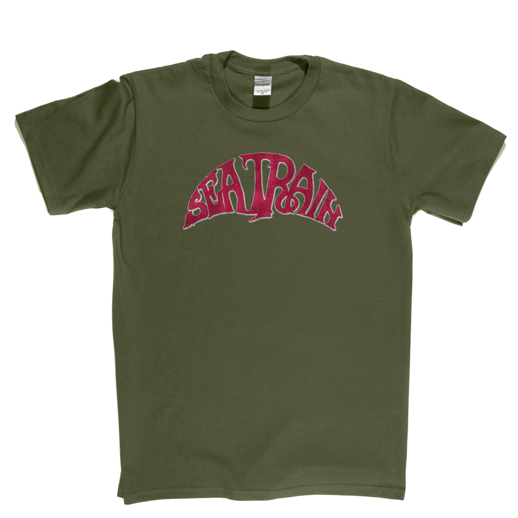 Seatrain Logo T-Shirt