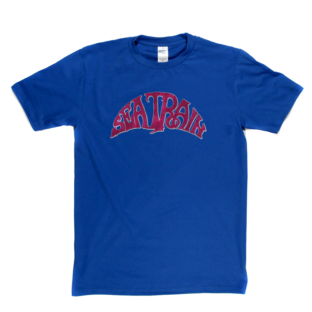 Seatrain Logo T-Shirt