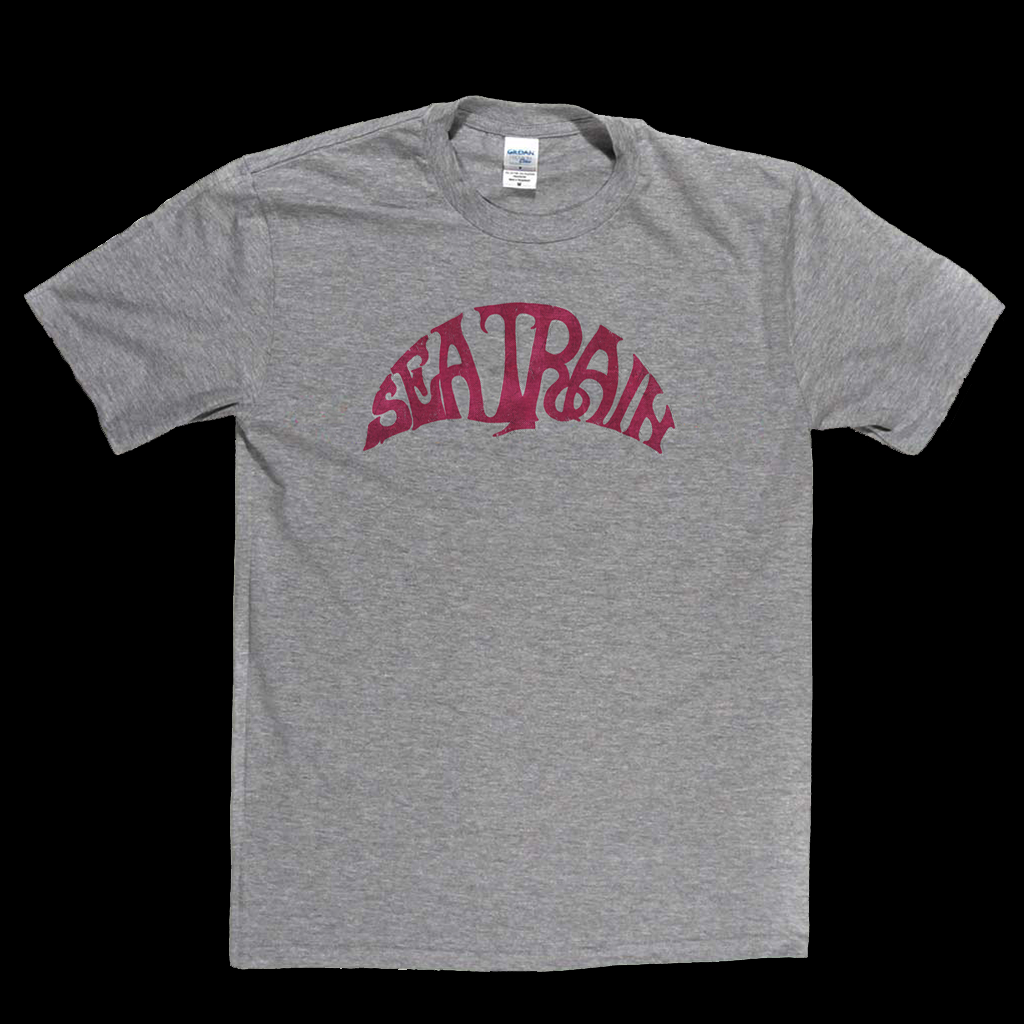 Seatrain Logo T-Shirt